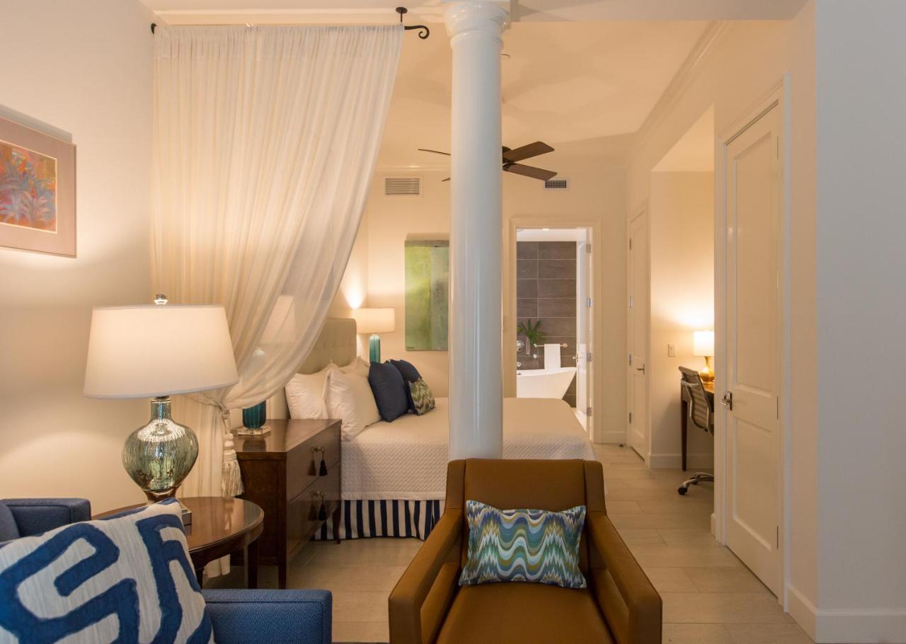 The Marquesa Hotel Key West Kültér fotó